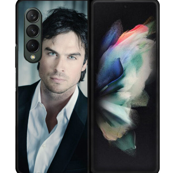 Ian Somerhalder Samsung Galaxy Z Fold 3 5G CT0984