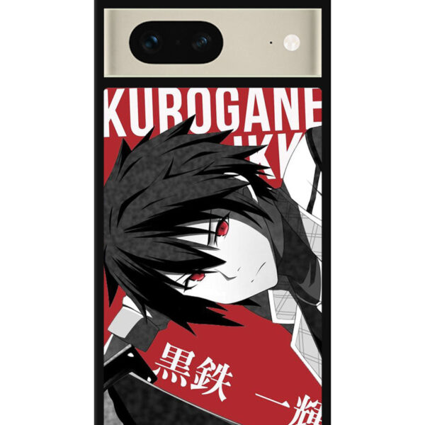 Ikki Kurogane Google Pixel 7 Case CT8243
