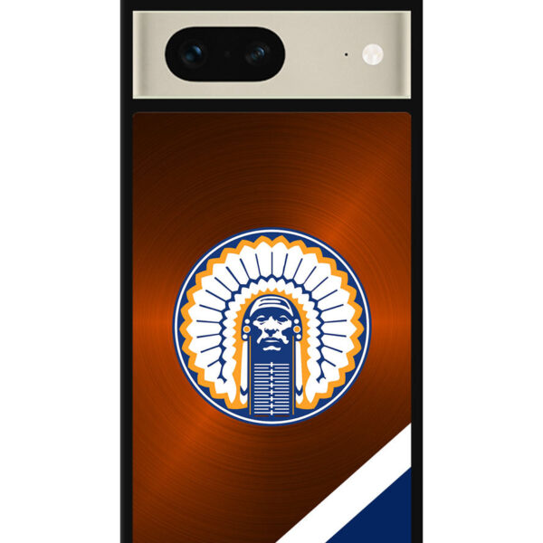 Illinois Fighting Illini Google Pixel 7 Case CT10019