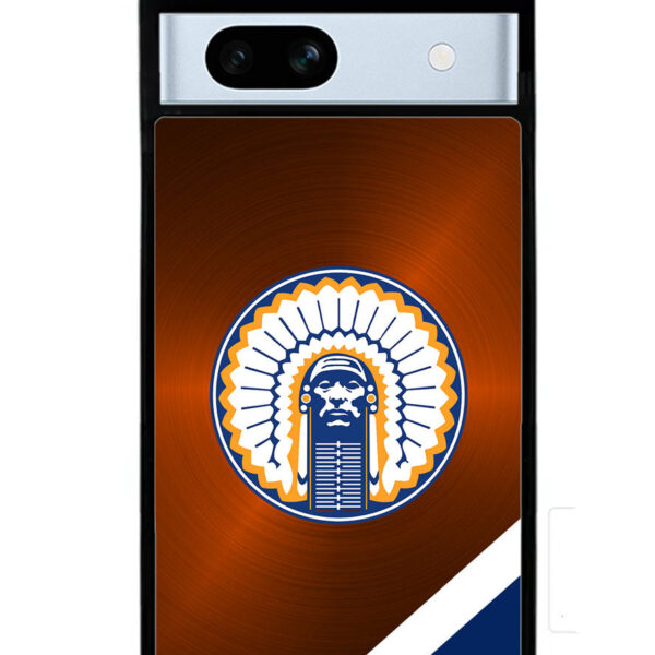 Illinois Fighting Illini Google Pixel 7A Case CT10019
