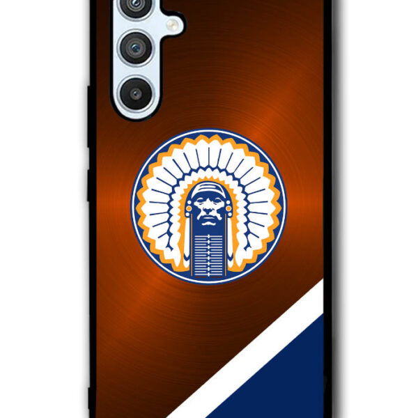 Illinois Fighting Illini Samsung Galaxy A54 5G Case CT10019