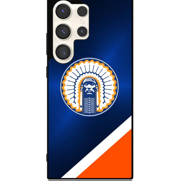 Illinois Fighting Illini Samsung Galaxy S24 Ultra Case CT10020