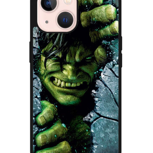 Incredible hulk Google iPhone 13 Case CT0952
