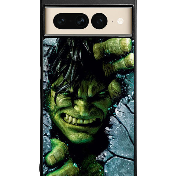 Incredible hulk Google Pixel 7 Pro Case CT0952