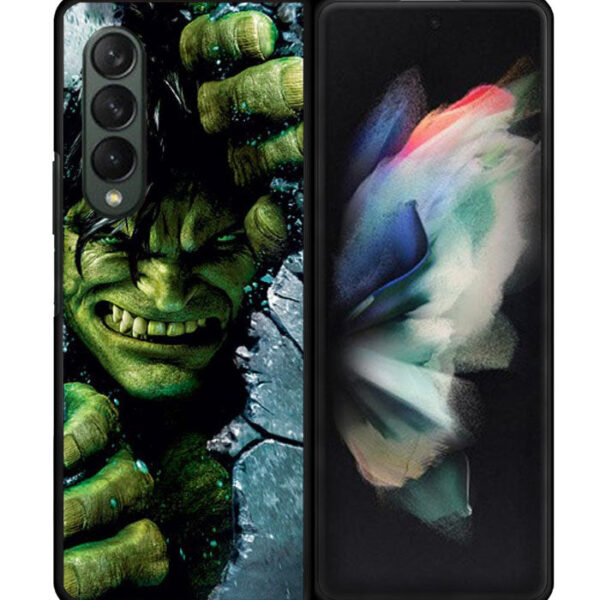 Incredible hulk Google Samsung Galaxy Z Fold 4 5G CT0952
