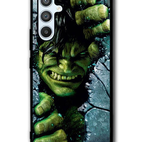Incredible hulk Samsung Galaxy A54 5G Case CT0952