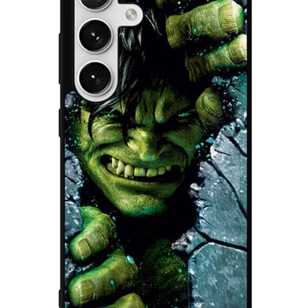 Incredible hulk Samsung Galaxy S24 5G Case CT0952