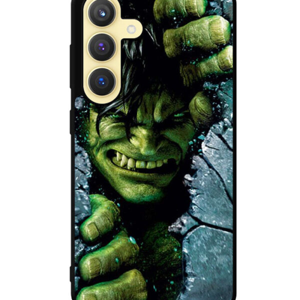 Incredible hulk Samsung Galaxy S24 Plus Case CT0952