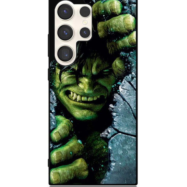 Incredible hulk Samsung Galaxy S24 Ultra Case CT0952