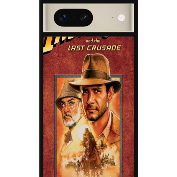 Indiana Jones Google Pixel 7 Case CT10877