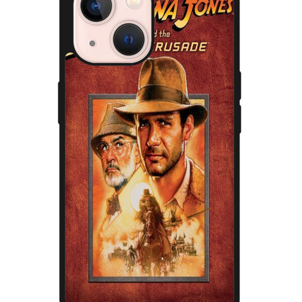 Indiana Jones iPhone 13 Mini Case CT10877