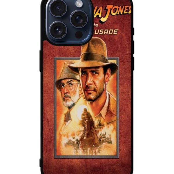 Indiana Jones iPhone 15 Pro Max Case CT10877