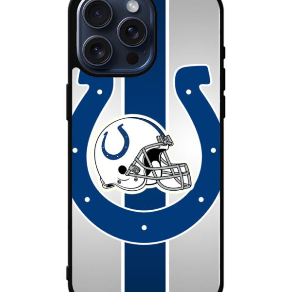 Indianapolis Colts iPhone 15 Pro Max Case CT0586