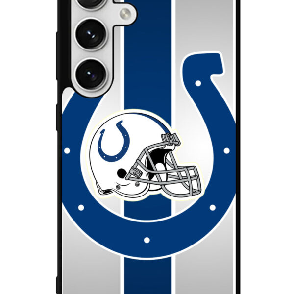 Indianapolis Colts Samsung Galaxy S24 5G Case CT0586