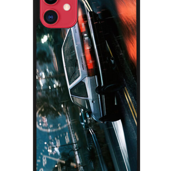 Initial D Anime iPhone 11 Case CT4867