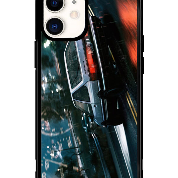 Initial D Anime iPhone 12 Case CT4867