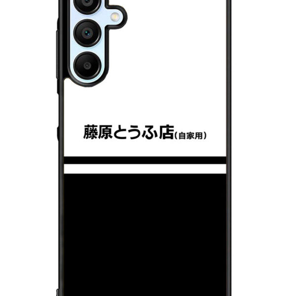 Initial D Fujiwara Tofu Samsung Galaxy A15 5G Case CT5252