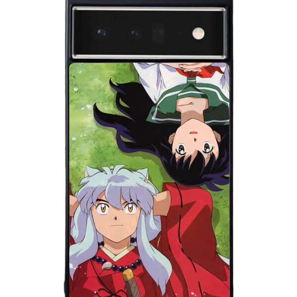 Inuyasha Google Pixel 6 Pro Case CT3493