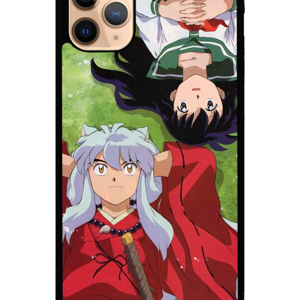 Inuyasha iPhone 11 Pro Max Case CT3493