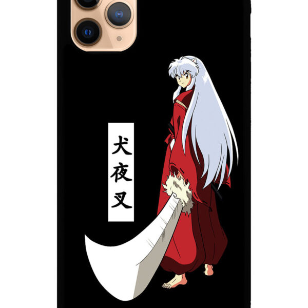 Inuyasha iPhone 11 Pro Max Case CT4870