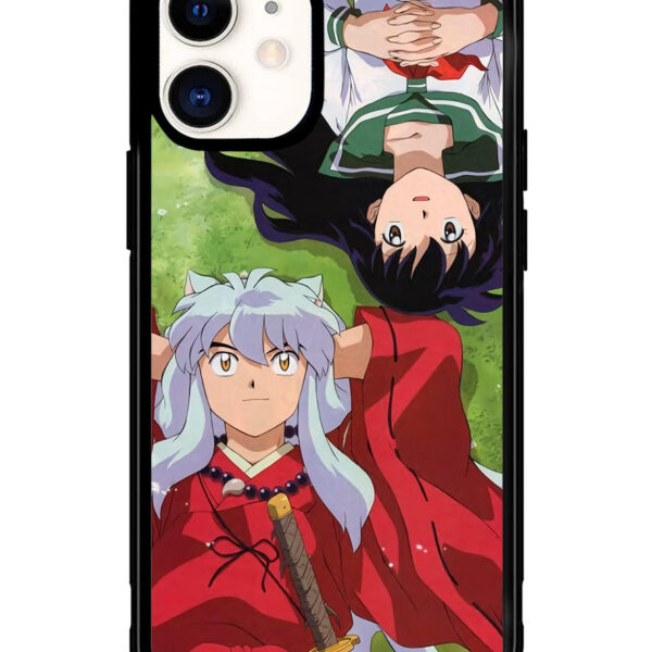 Inuyasha iPhone 12 Case CT3493