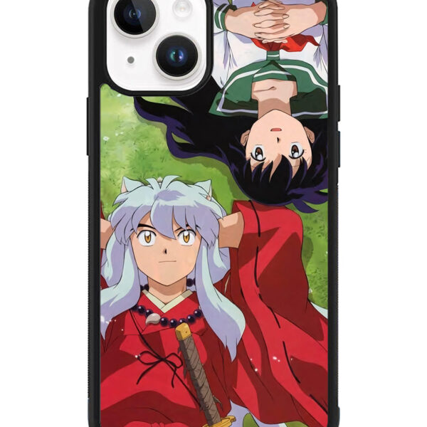 Inuyasha iPhone 15 Case CT5249