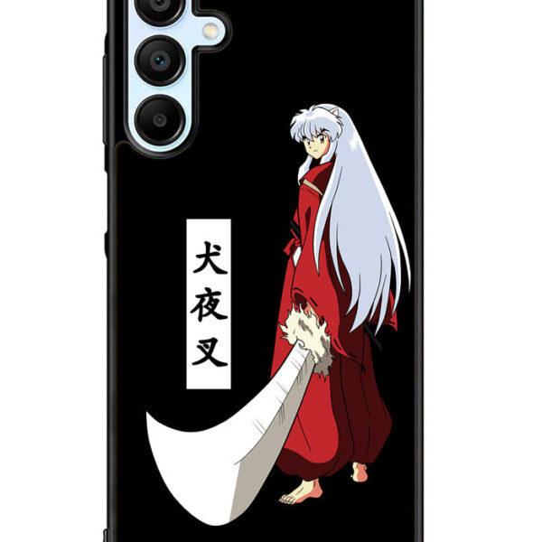 Inuyasha Samsung Galaxy A15 5G Case CT6430