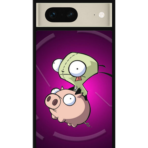 Invader Zim Gir Piggy Google Google Pixel 7 Case CT0529