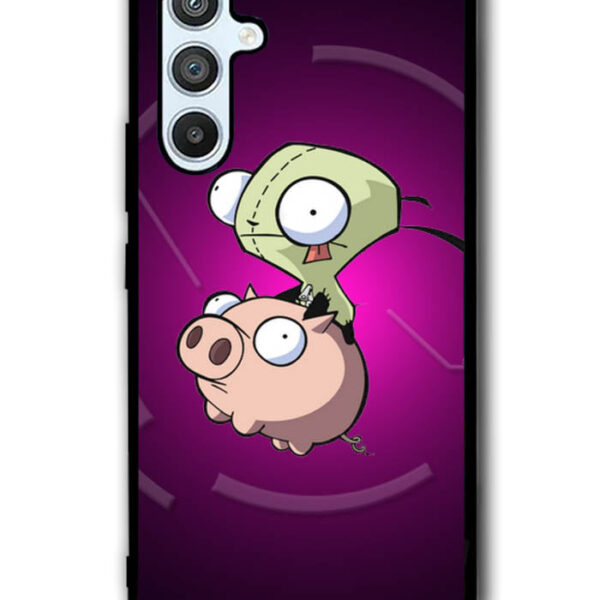 Invader Zim Gir Piggy Google Samsung Galaxy A54 5G Case CT0529