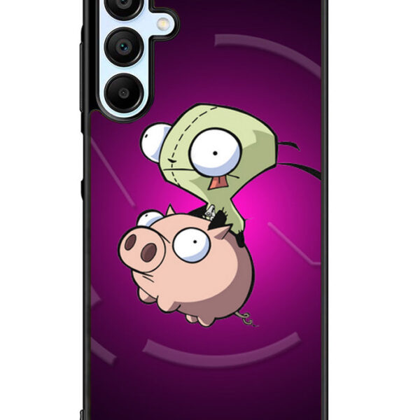 Invader Zim Gir Piggy Samsung Galaxy A15 5G Case CT0529