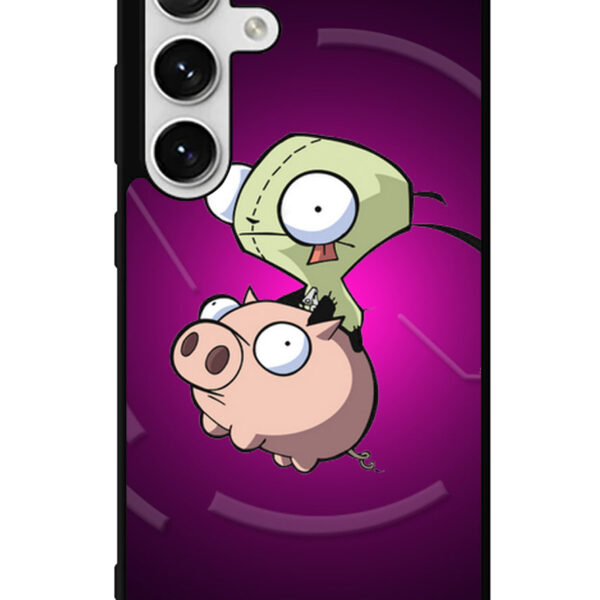Invader Zim Gir Piggy Samsung Galaxy S24 5G Case CT0529