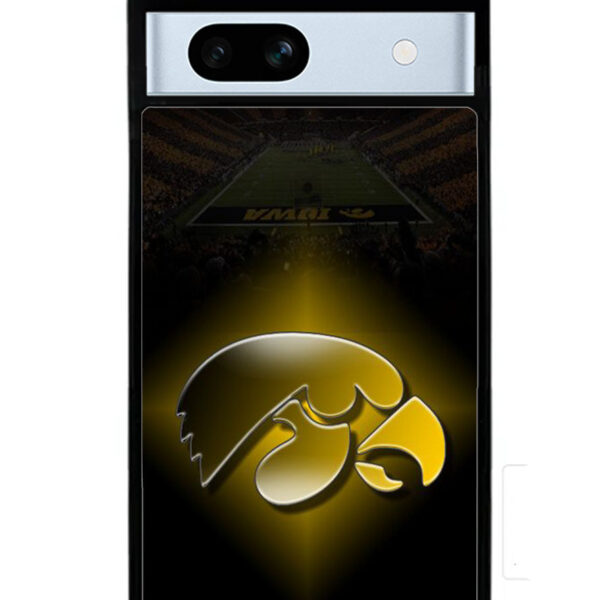 Iowa Hawkeyes Google Pixel 7A Case CT5247