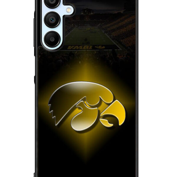 Iowa Hawkeyes Samsung Galaxy A15 5G Case CT5247