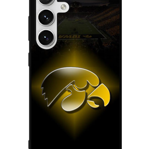 Iowa Hawkeyes Samsung Galaxy S24 5G Case CT5247