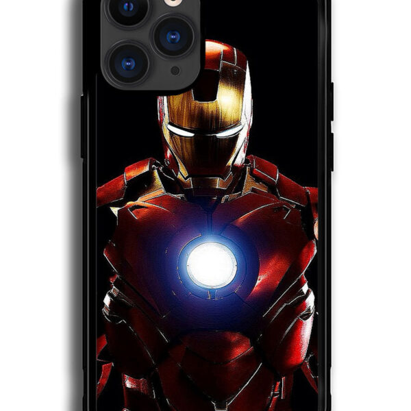 Iron Man 3 iPhone 13 Pro Max Case CT5245