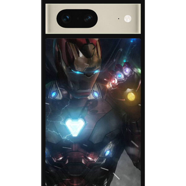 Iron Man end game Google Pixel 7 Case CT0484