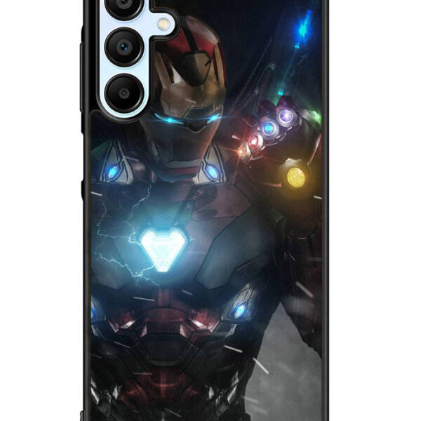 Iron Man end game Samsung Galaxy A15 5G Case CT0484