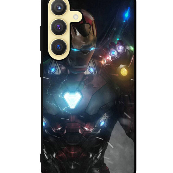 Iron Man end game Samsung Galaxy S24 Plus Case CT0484