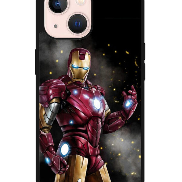 Iron man iPhone 13 Case CT10880
