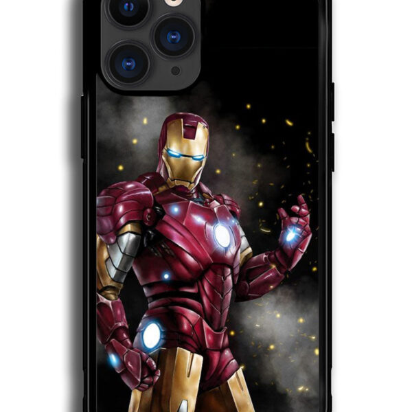 Iron man iPhone 13 Pro Max Case CT10880