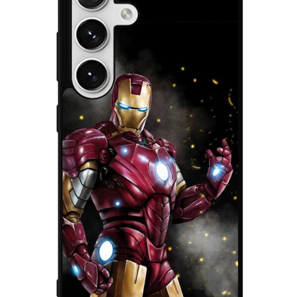 Iron man Samsung Galaxy S24 5G Case CT10880