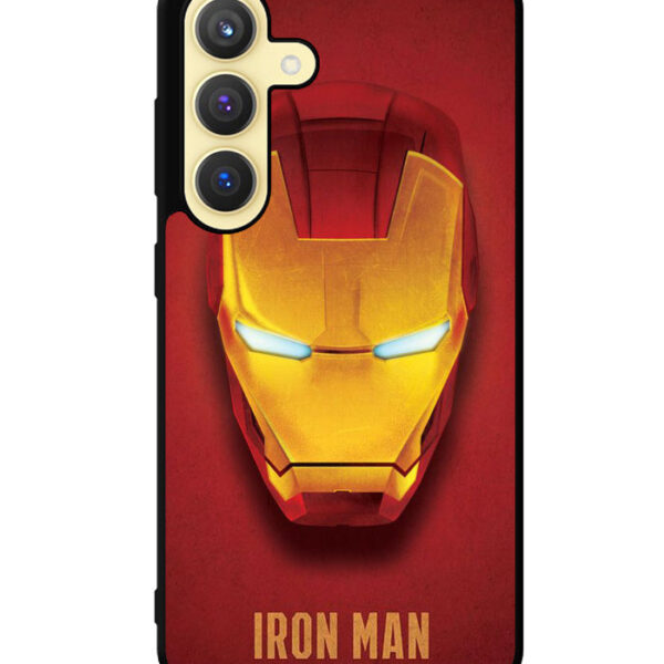 iron man Samsung Galaxy S24 Plus Case CT7379