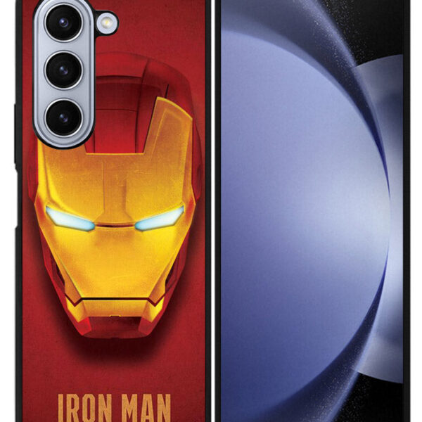 iron man Samsung Galaxy Z Fold 5 2023 5G Case CT7379