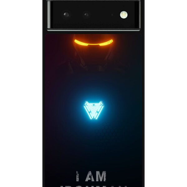 Ironman Avengers Endgame Google Google Pixel 6 Case CT1918