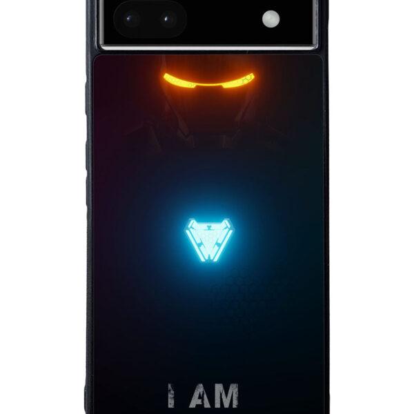 Ironman Avengers Endgame Google Google Pixel 6A Case CT1918