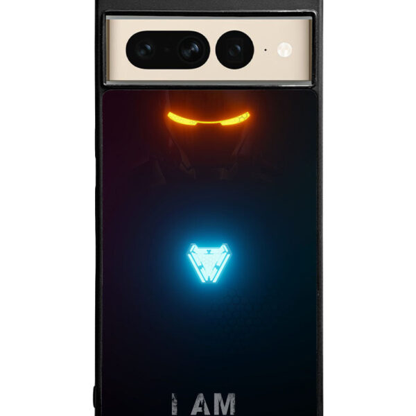 Ironman Avengers Endgame Google Google Pixel 7 Pro Case CT1918