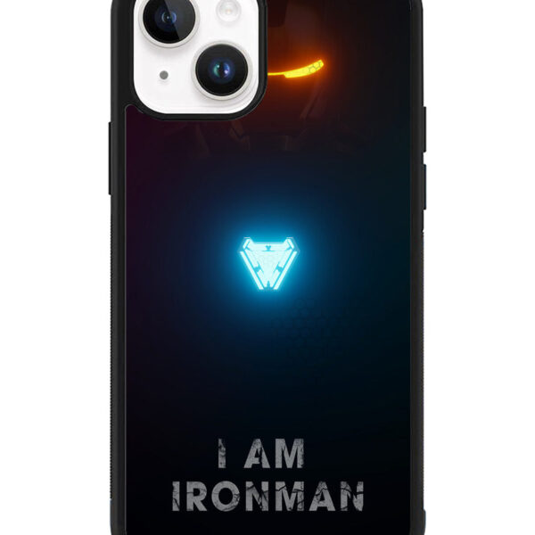 Ironman Avengers Endgame iPhone 15 Case CT1918