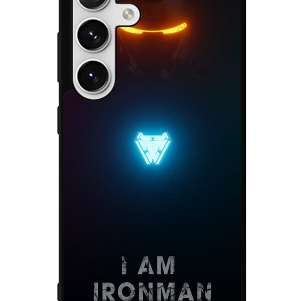 Ironman Avengers Endgame Samsung Galaxy S24 5G Case CT1918