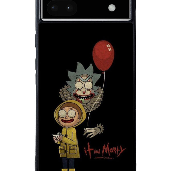 It Rick And Morty Google Google Pixel 6A Case CT1088