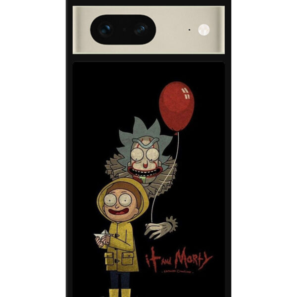 It Rick And Morty Google Pixel 7 Case CT1088